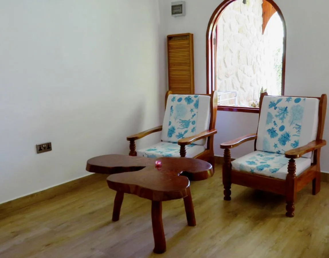 The Islander Hotel Grand Anse
