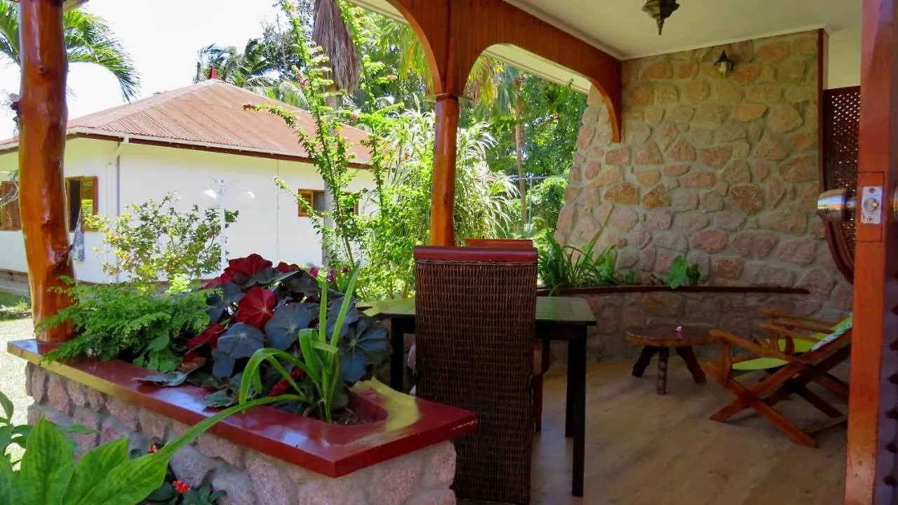 The Islander Hotel Grand Anse