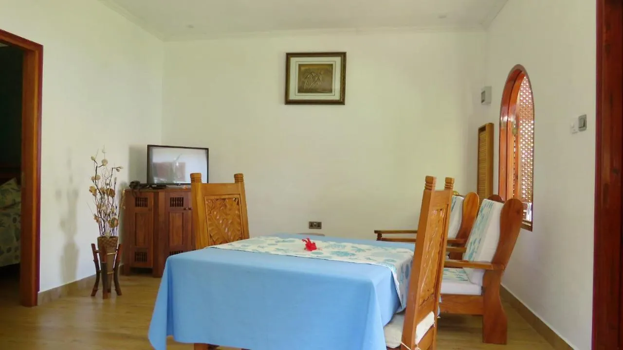 The Islander Hotel Grand Anse