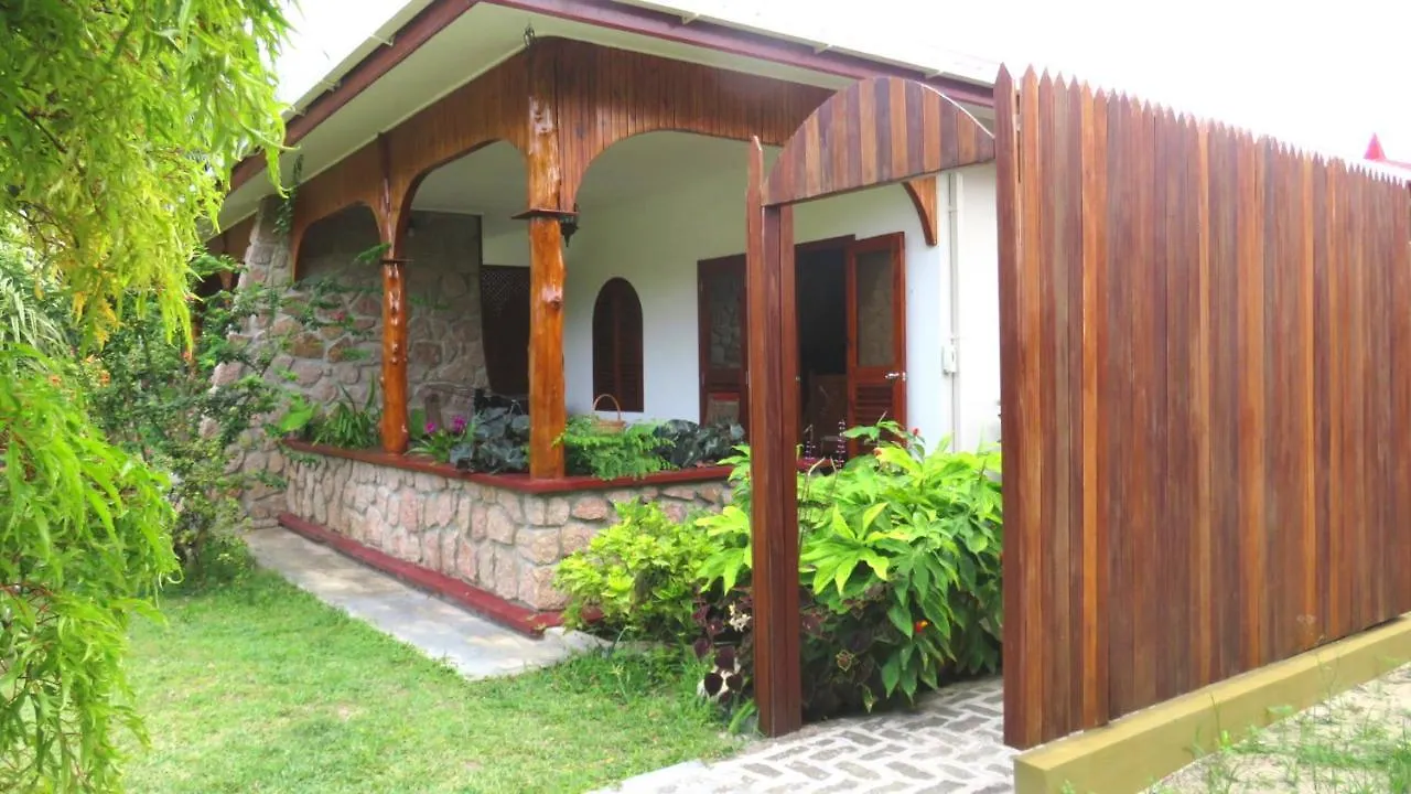 The Islander Hotel Grand Anse