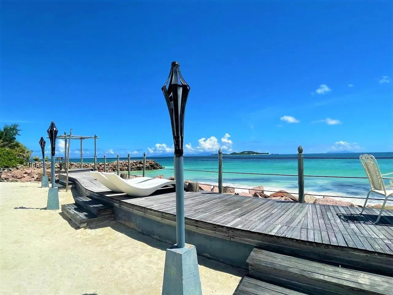 The Islander Hotel Grand Anse
