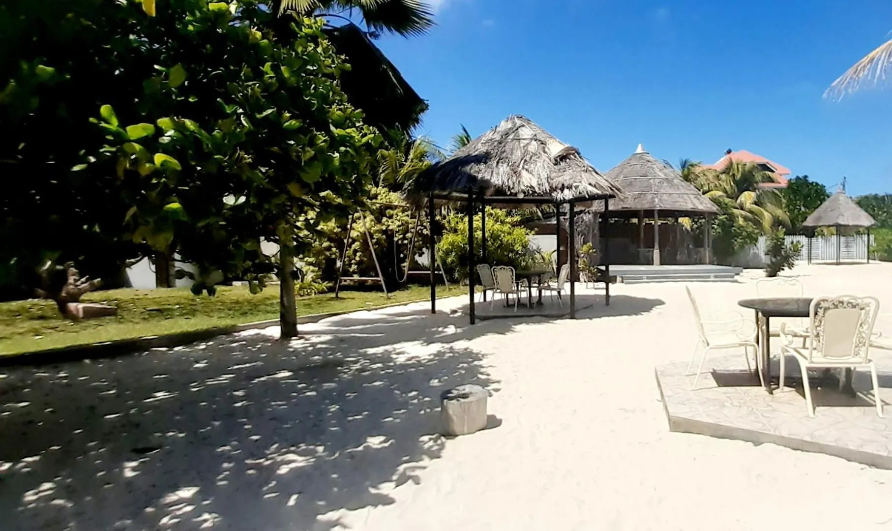 The Islander Hotel Grand Anse   Grand Anse (Praslin)