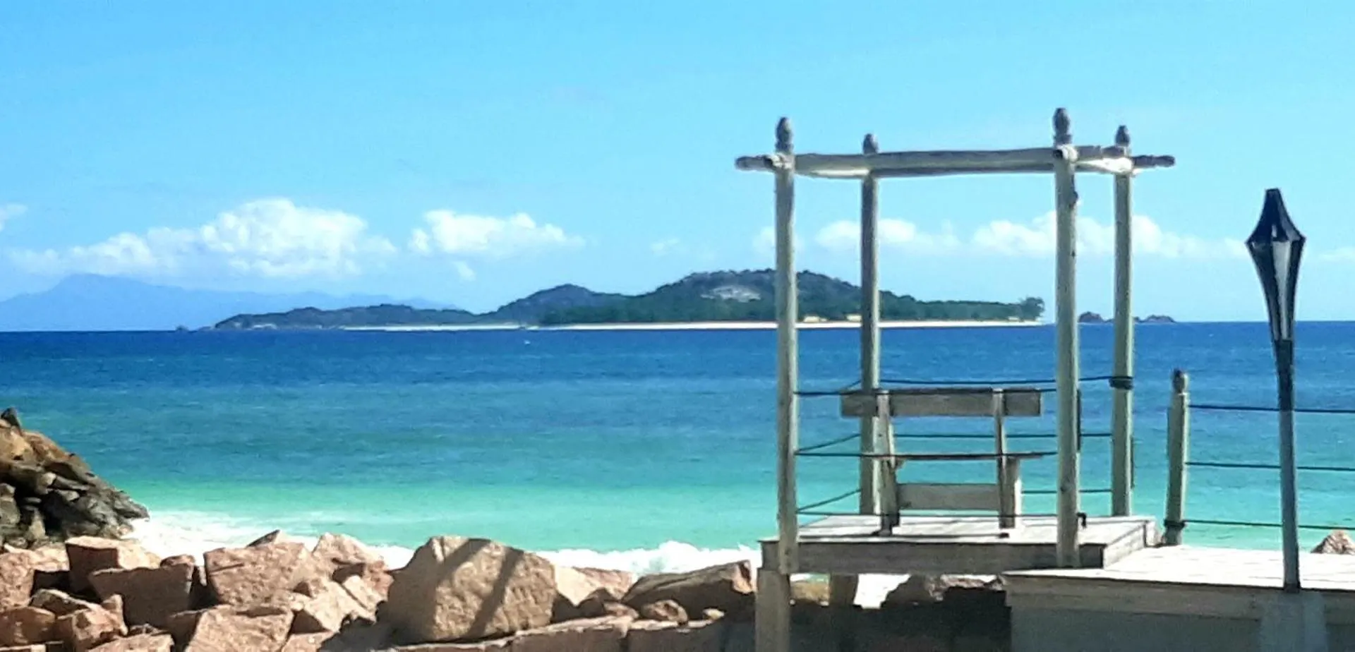 The Islander Hotel Grand Anse