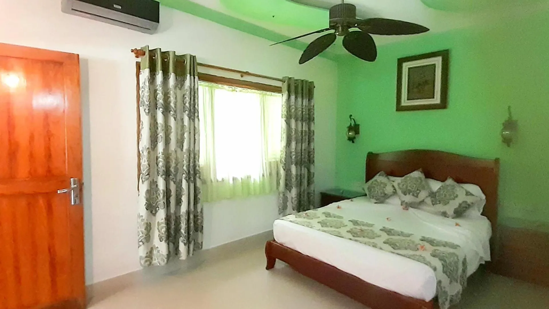 The Islander Hotel Grand Anse  Grand Anse (Praslin)