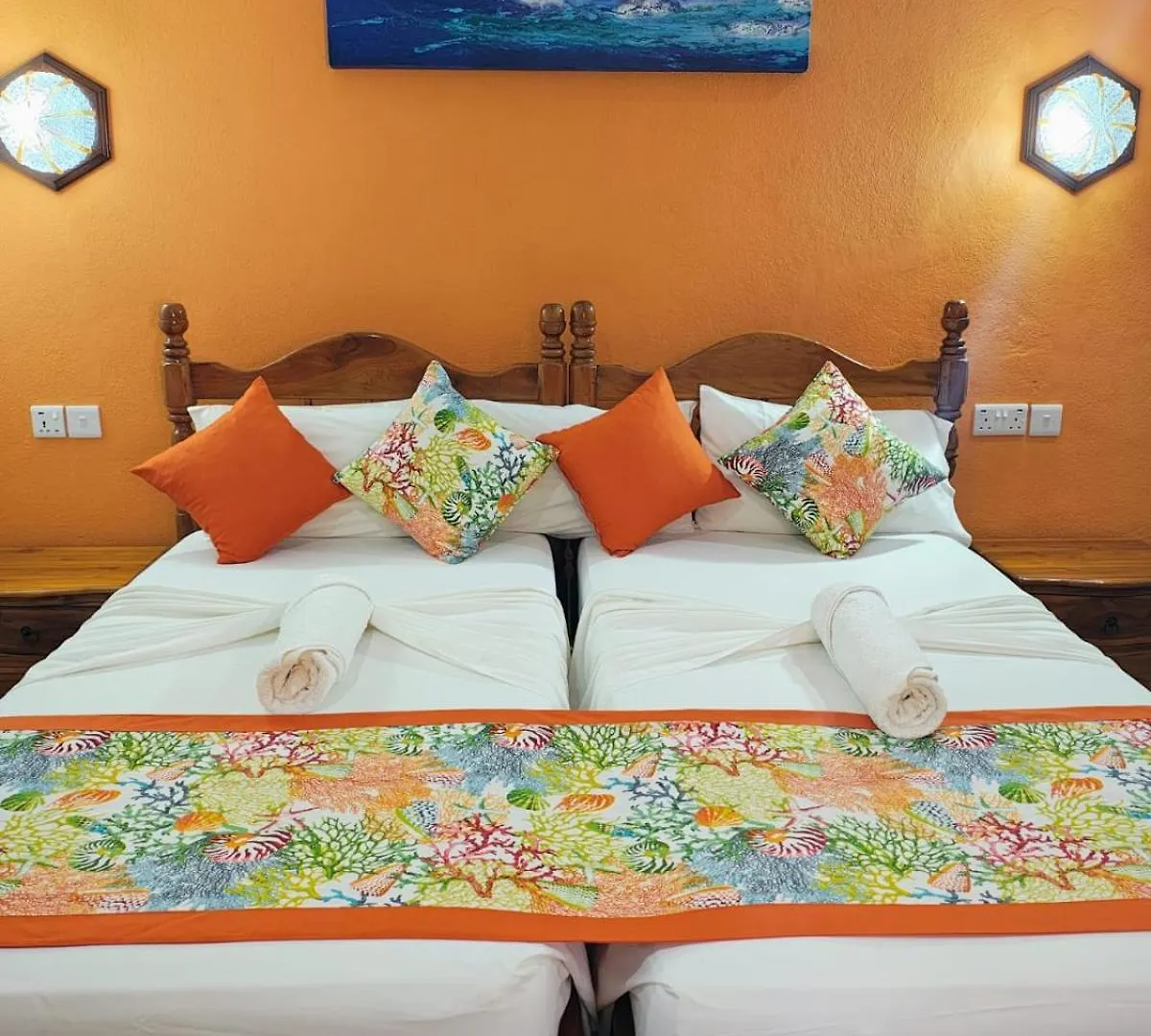 The Islander Hotel Grand Anse