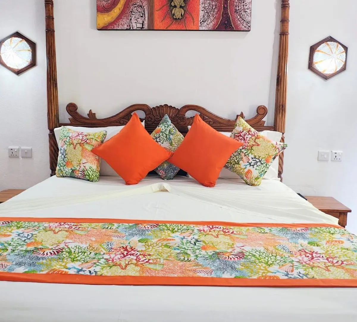 The Islander Hotel Grand Anse  3*, Grand Anse (Praslin)