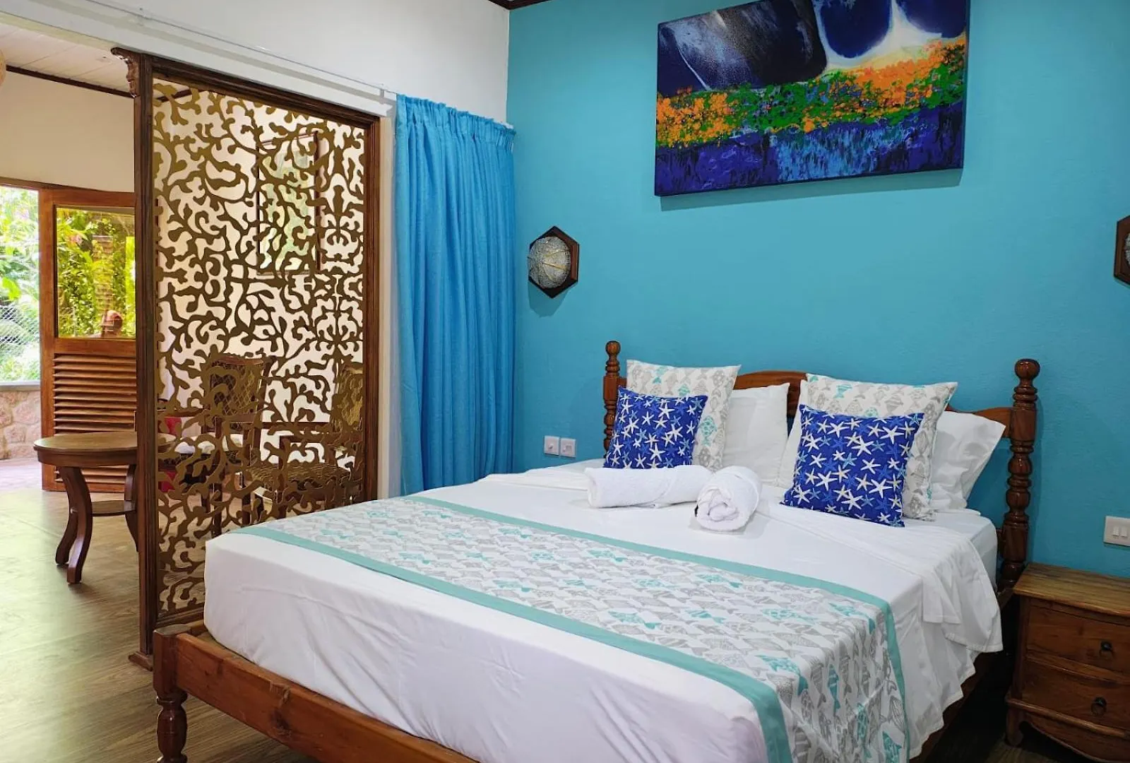 The Islander Hotel Grand Anse  3*, Grand Anse (Praslin)
