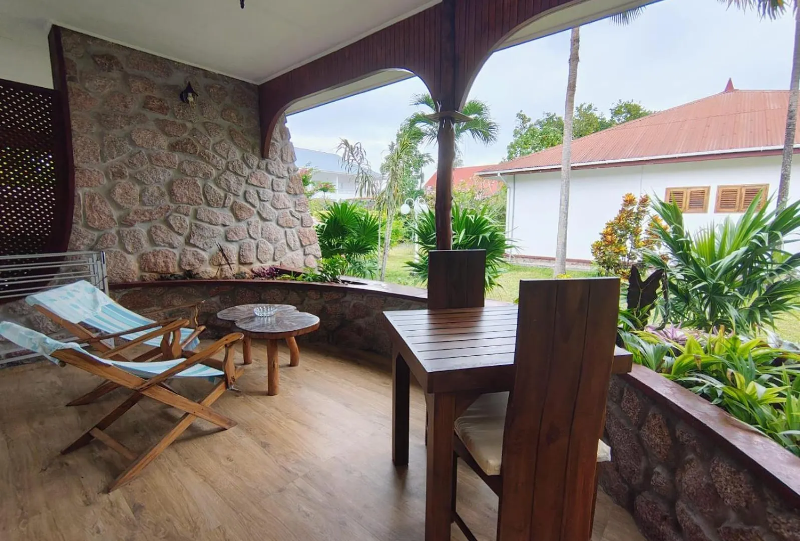 The Islander Hotel Grand Anse  Grand Anse (Praslin)