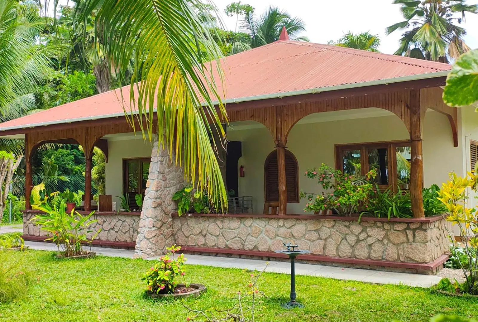The Islander Hotel Grand Anse