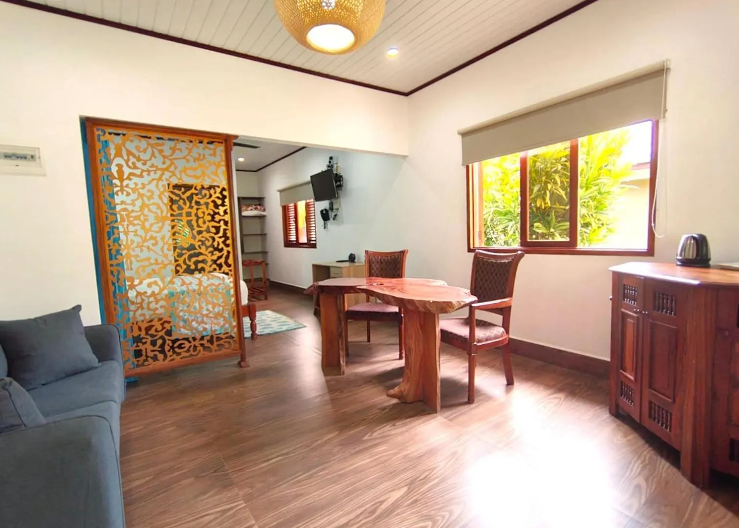 The Islander Hotel Grand Anse   Grand Anse (Praslin)