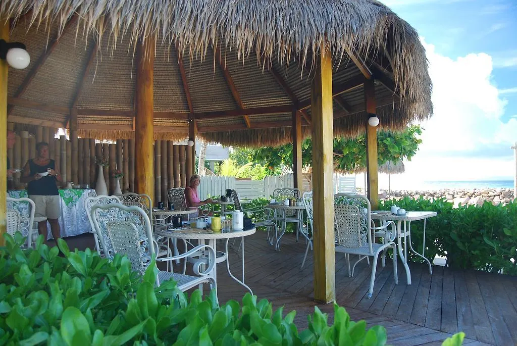 The Islander Hotel Grand Anse  3*, Grand Anse (Praslin)