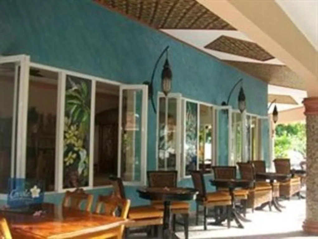 The Islander Hotel Grand Anse  Grand Anse (Praslin)