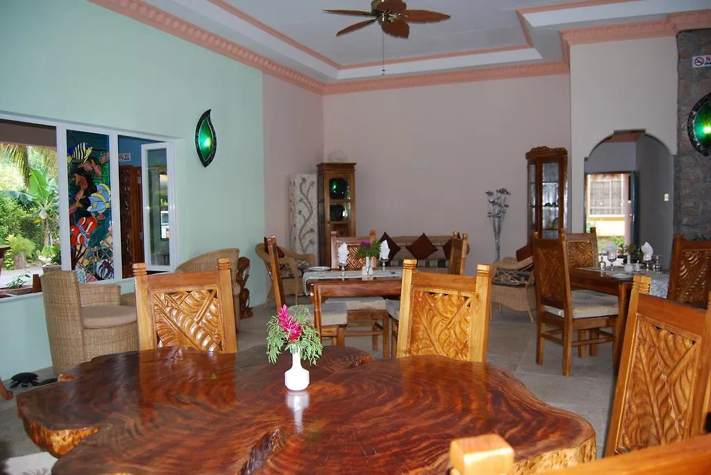 The Islander Hotel Grand Anse  Grand Anse (Praslin)