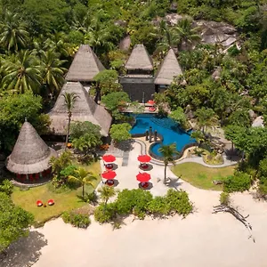 Anantara Maia Seychelles Semesteranläggning (resort)