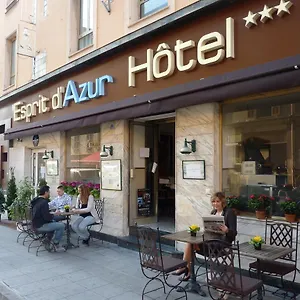Esprit D'azur 3*, Nice Frankrike