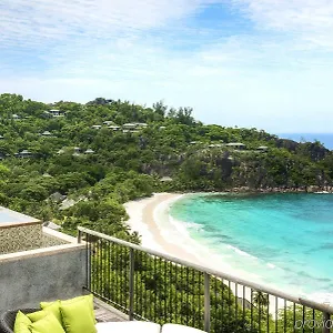 Four Seasons Seychelles Semesteranläggning (resort)