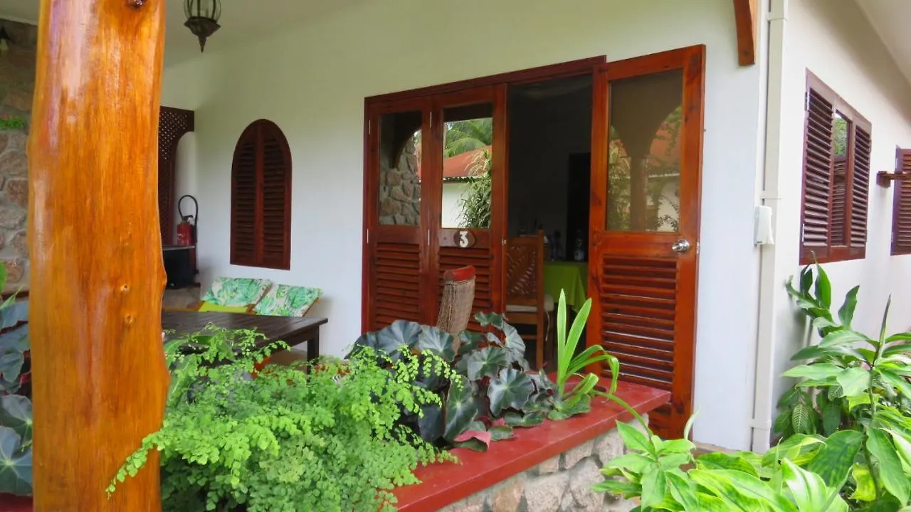The Islander Hotel Grand Anse  Seychelles