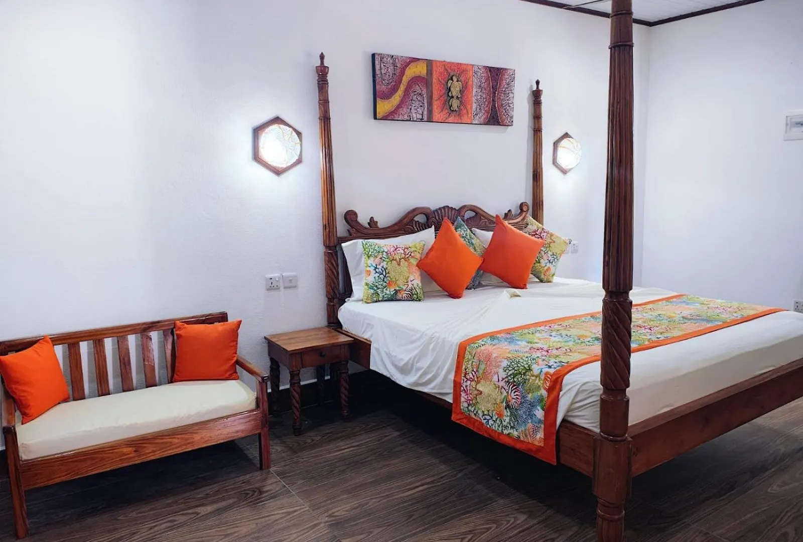 The Islander Hotel Grand’ Anse