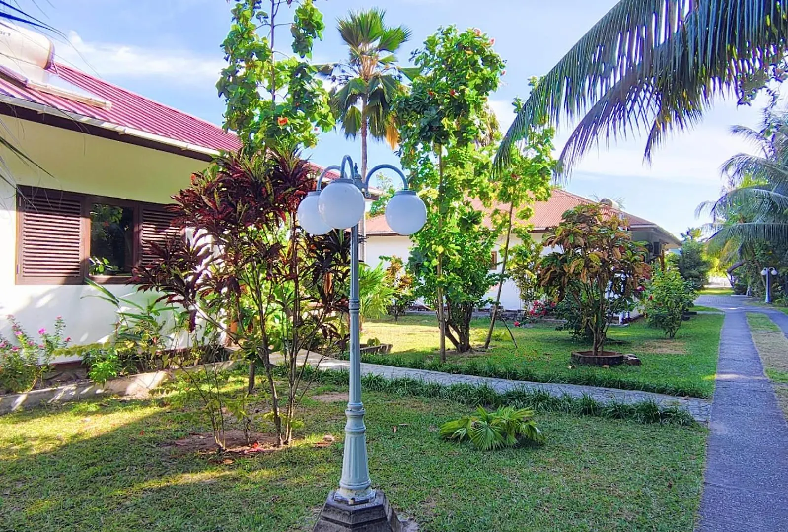 The Islander Hotel Grand’ Anse
