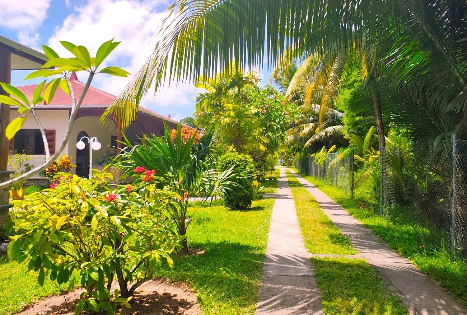 The Islander Hotel Grand Anse   Grand Anse (Praslin)
